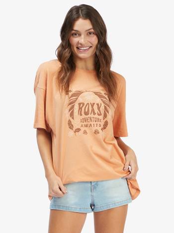 Roxy Womens T-Shirt Online - Roxy Original